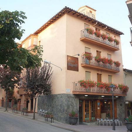 Hotel Ripoll 산트힐라리사캄 외부 사진
