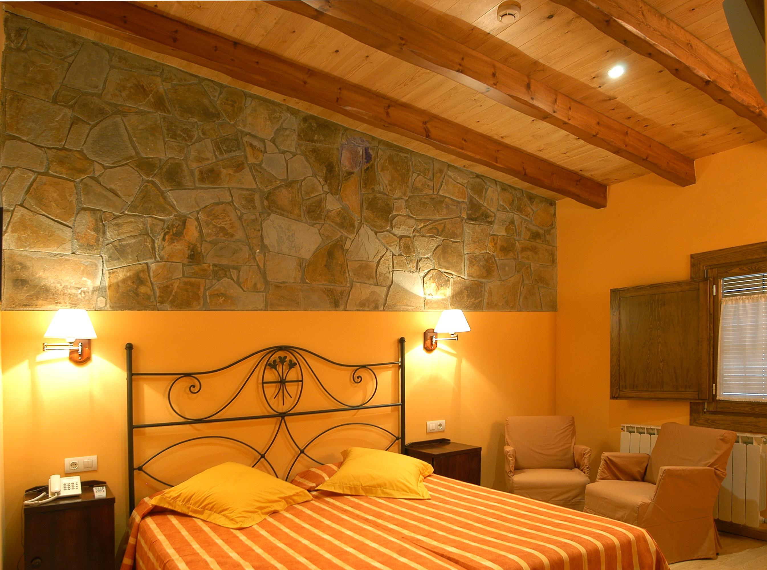 Hotel Ripoll 산트힐라리사캄 객실 사진