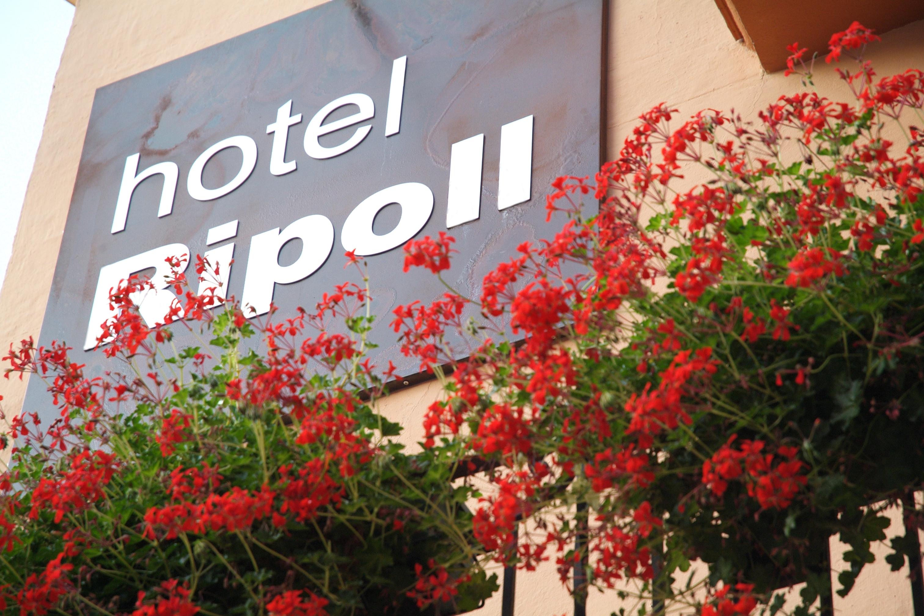 Hotel Ripoll 산트힐라리사캄 외부 사진