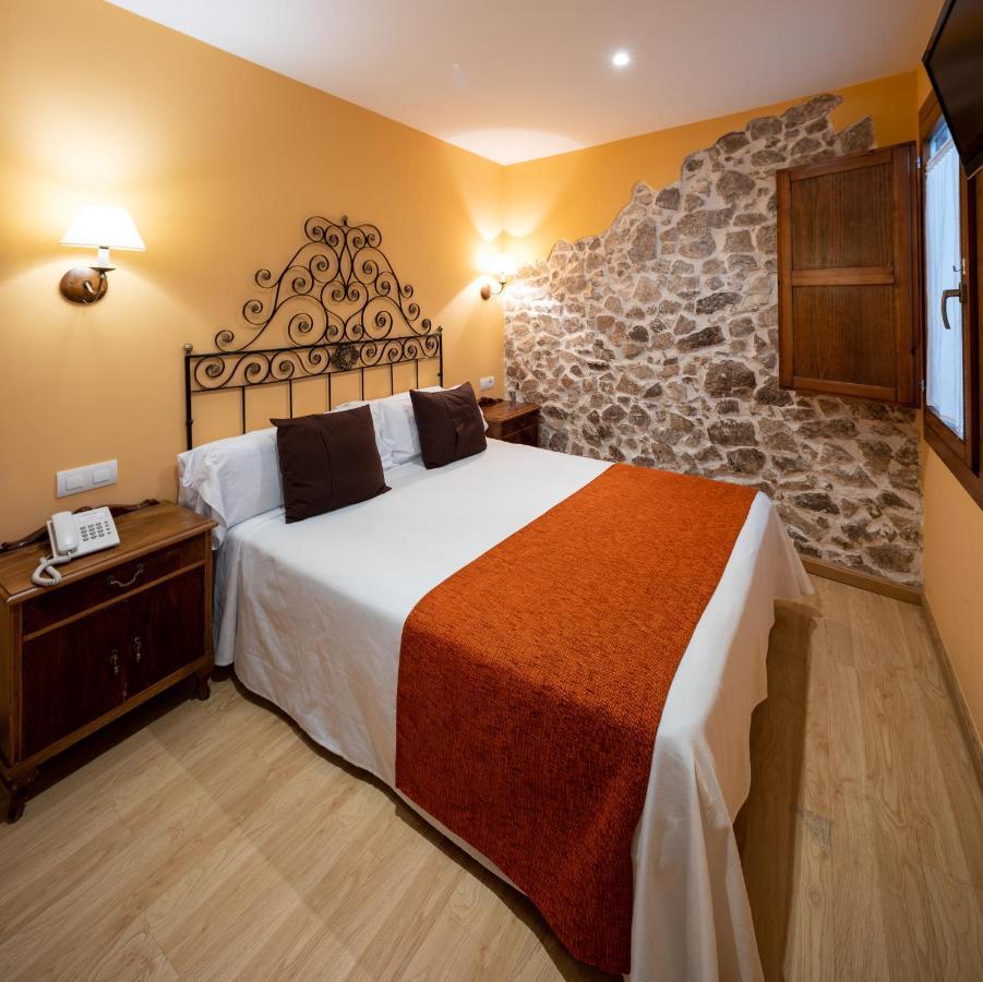 Hotel Ripoll 산트힐라리사캄 외부 사진