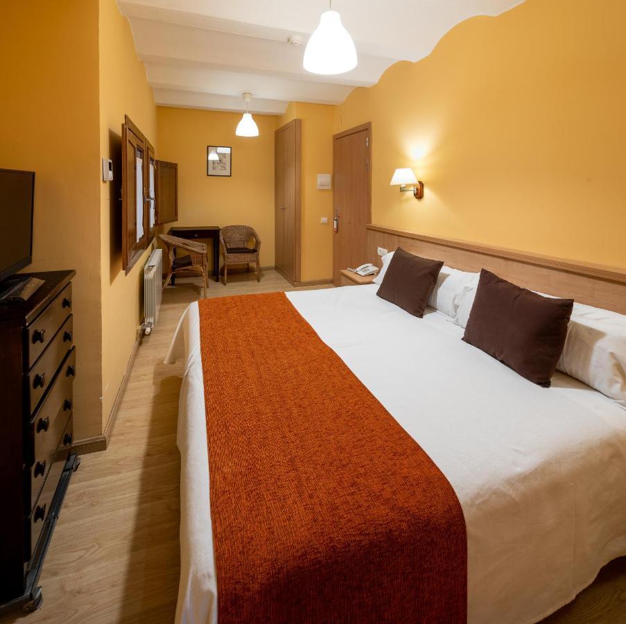 Hotel Ripoll 산트힐라리사캄 외부 사진