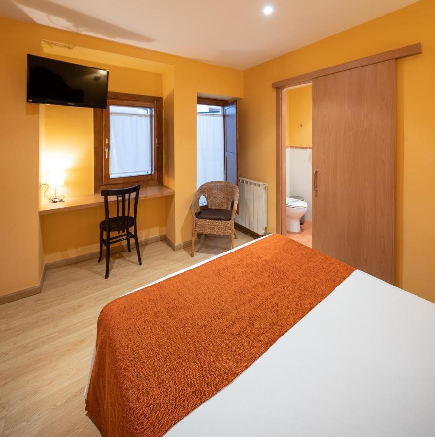 Hotel Ripoll 산트힐라리사캄 외부 사진