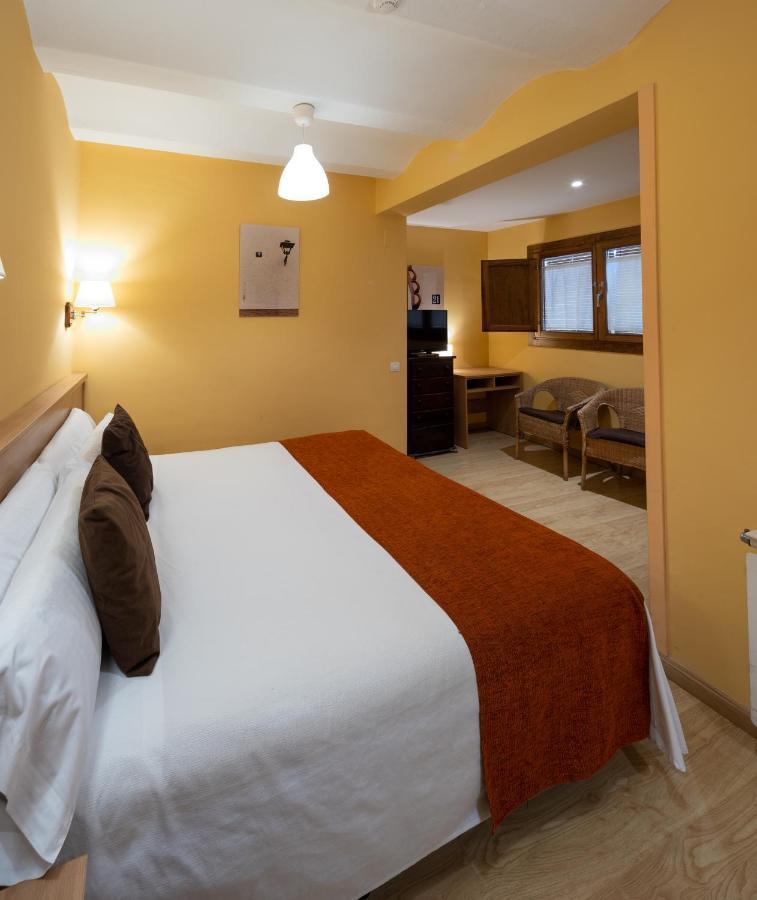 Hotel Ripoll 산트힐라리사캄 외부 사진