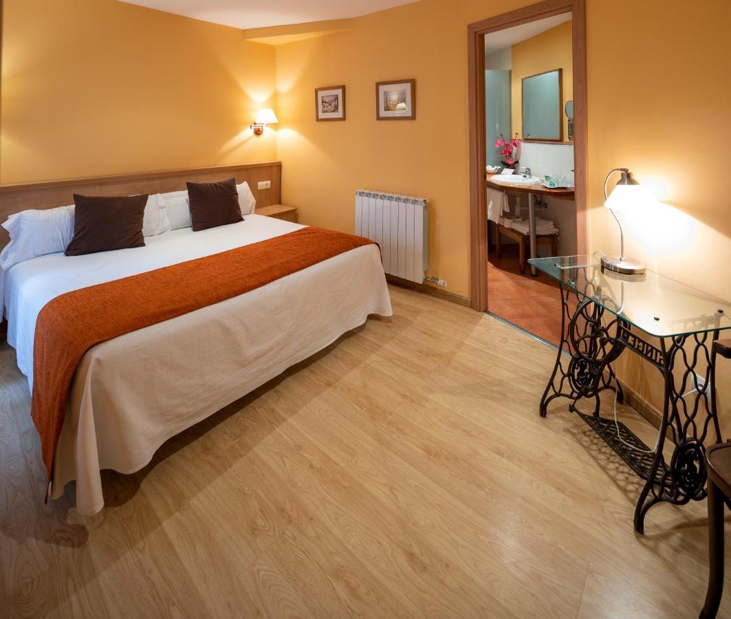 Hotel Ripoll 산트힐라리사캄 외부 사진