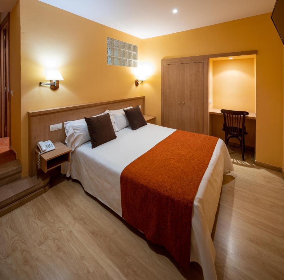 Hotel Ripoll 산트힐라리사캄 외부 사진