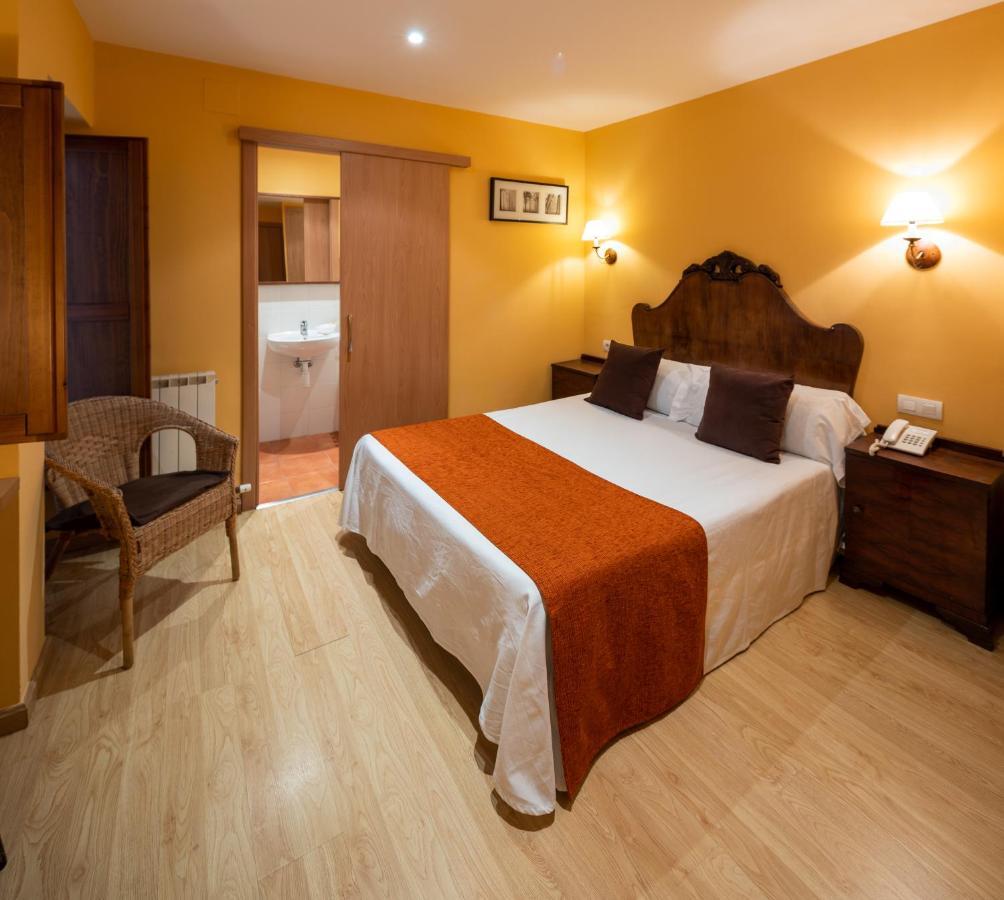 Hotel Ripoll 산트힐라리사캄 외부 사진