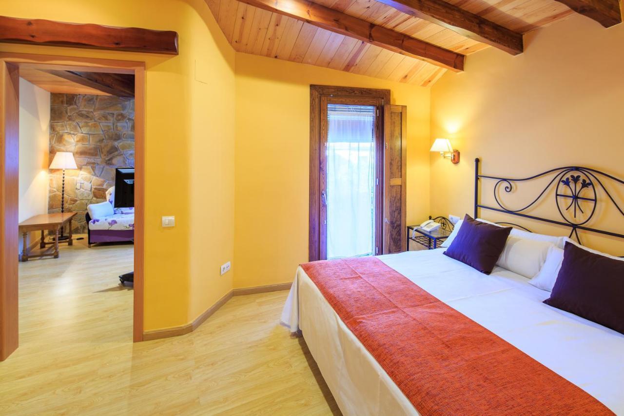 Hotel Ripoll 산트힐라리사캄 외부 사진