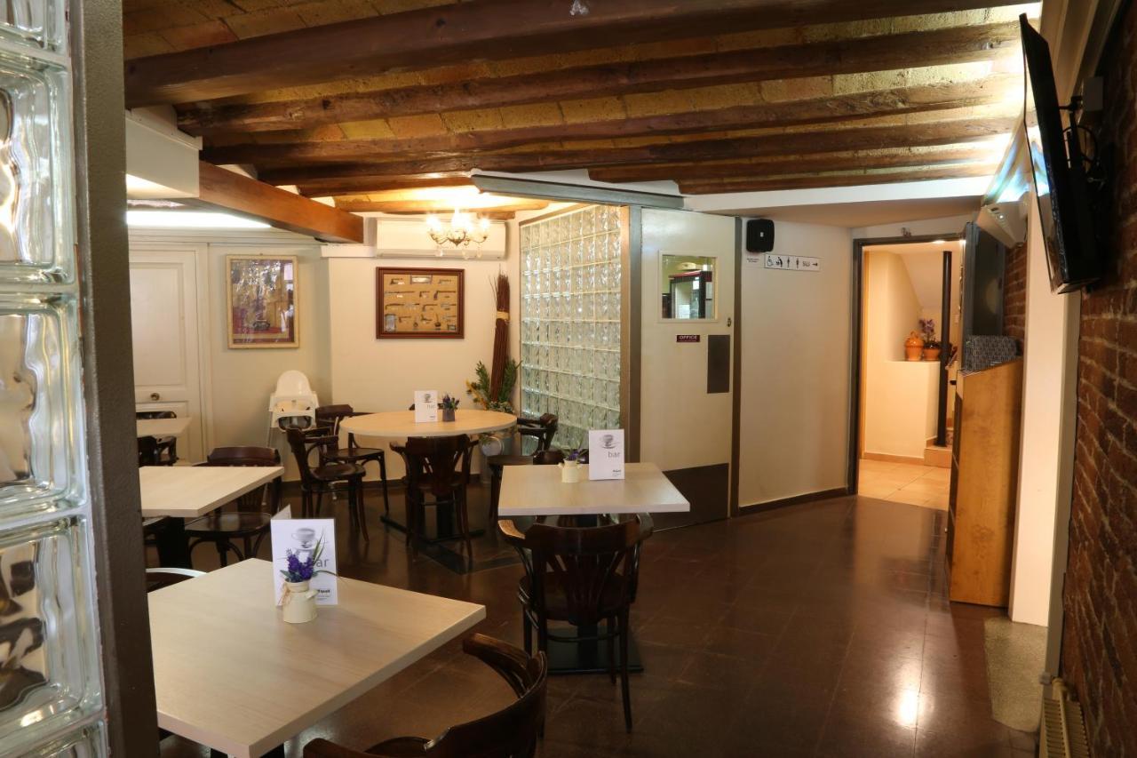 Hotel Ripoll 산트힐라리사캄 외부 사진