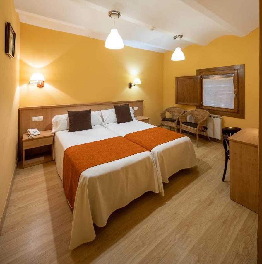 Hotel Ripoll 산트힐라리사캄 외부 사진