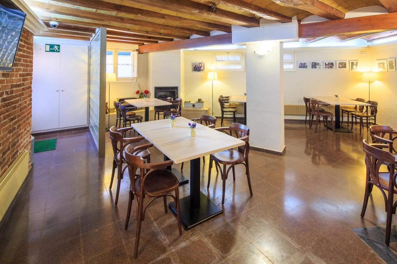 Hotel Ripoll 산트힐라리사캄 외부 사진