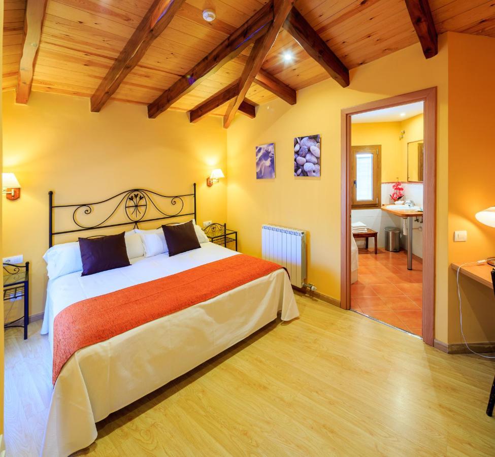 Hotel Ripoll 산트힐라리사캄 외부 사진