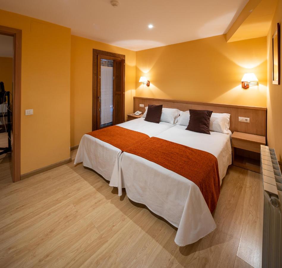 Hotel Ripoll 산트힐라리사캄 외부 사진
