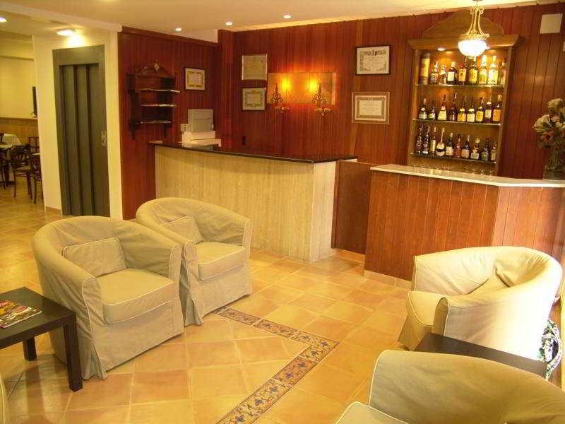 Hotel Ripoll 산트힐라리사캄 내부 사진