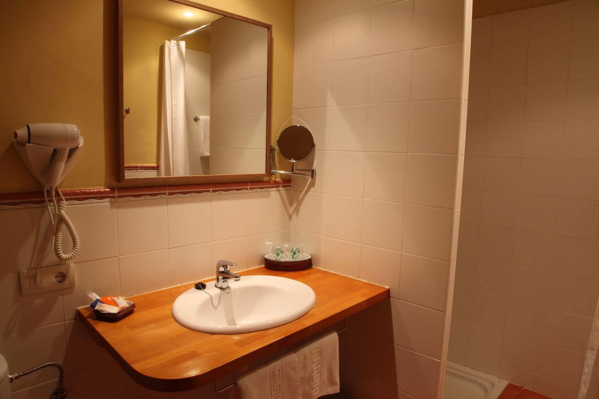 Hotel Ripoll 산트힐라리사캄 외부 사진