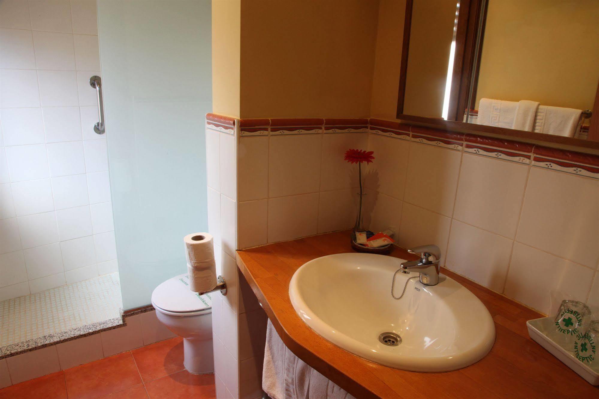 Hotel Ripoll 산트힐라리사캄 외부 사진